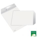 Staples Envelope Comercial C5, 229 x 162 mm Retirar e Fechar, Papel Branco