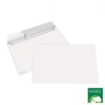 Staples Envelope Comercial International C6 114 x 162 mm Autocolante Branco