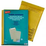 Staples Envelope de Bolhas, 220mm, Autocolante Kraft