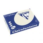 Clairefontaine Papel Cópia Trophée A4 80g Cinzento, Resma de 500 Fls