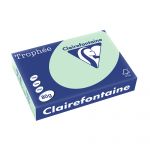 Clairefontaine Papel Cópia Trophée A4 80g Verde, Resma de 500 Fls