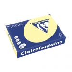 Clairefontaine Papel Cópia Trophée A4 80g Amarelo Resma de 500 Fls