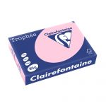 Clairefontaine Papel Cópia Trophée A4 80g Rosa Resma de 500 Fls