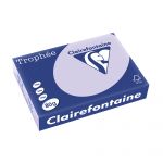 Clairefontaine Papel Cópia Trophée A4 80g Lilás, Resma de 500 Fls