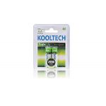 Kooltech Pack 2 Pilhas AA Recarregáveis 1.2v 2900mAh