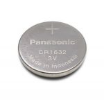 Panasonic 1 Pilha de Lítio 3V CR1632