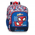 Marvel Mochila Escolar Spider-Man Hero 38cm