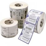Zebra Z-Perform/Z-Select Etiquetas Genericas Perforadas 101.5x152 mm - 250 Unidades - 800284-605/800264-605 - ZR-101.5-152/250PCS