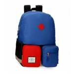 Pepe Jeans Dany School Backpack Azul