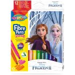 Colorino Caixa 12 Marcadores Cónicos Disney Frozen II - PRT91093
