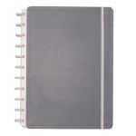 Caderno Inteligente Grande A4 Cool Grey