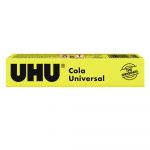 UHU Tubo de Cola Universal 20 ml 20 unidades