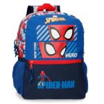 Marvel Mochila Escolar Marvel Spider-Man Hero 32cm - 77902206-CD9
