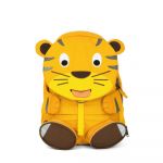 Affenzahn Mochila Pré Escolar Large Friend Theo Tiger Yellow