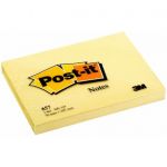 Post-it Notas Aderentes 76 x 102 mm Amarelo 100 Fls Bloco 100 Fls - 127710