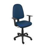 PYC Cadeira de Escritório P200B10 Azul Marinho - S5703996