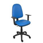 PYC Cadeira de Escritório P229B10 Azul - S5703997