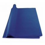 Werola Papel de Seda 20g Azul Escuro 50x70cm 26Fls