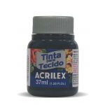 Acrilex Tinta Tecido Fosca 04140/596 Azul Petroleo 37 ml