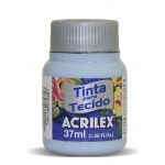 Acrilex Tinta Tecido Fosca 04140/579 Azul Hortensia 37 ml