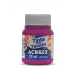 Acrilex Tinta Tecido Fosca 04140/549 Magenta 37 ml