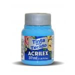 Acrilex Tinta Tecido Fosca 04140/503 Azul Celeste 37 ml