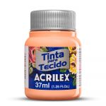 Acrilex Tinta Tecido Fosca 04140/634 Pele Rosto Boneca 37 ml