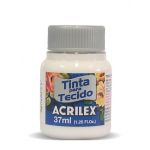 Acrilex Tinta Tecido Fosca 04140/500 Clareador 37 ml