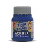 Acrilex Tinta Tecido Fosca 04140/502 Azul Cobalto 37 ml