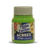 Acrilex Tinta Tecido Fosca 04140/572 Verde Abacate 37 ml