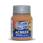 Acrilex Tinta Tecido Fosca 04140/997 Jatoba 37 ml