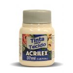Acrilex Tinta Tecido Fosca 04140/817 Areia 37 ml