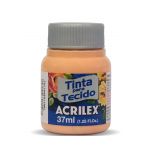Acrilex Tinta Tecido Fosca 04140/566 Pessego 37 ml