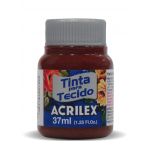 Acrilex Tinta Tecido Fosca 04140/565 Vinho 37 ml