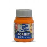 Acrilex Tinta Tecido Fosca 04140/576 Cenoura 37 ml