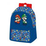Toybags Mochila Mario Y Luigi Super Mario Bros 41Cm