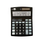 Calculadora LiderPapel de Secretária Xf30 12 Dígitos Preto