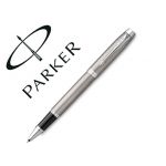 Parker Rollerball Im Aço Ct Tinta Preta - 2143633