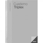 Additio Caderno Triplex