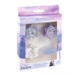 Borracha Frozen Pack 4 Un.
