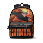 Karactermania Mochila Escolar Sortida Naruto Ninja 41cm