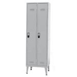 Cacifo Duplo Cinzento 1900 x 600 x 500 - Np - 1116 - 15.03.001/004