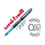 Uni-Ball Marcador Vision Elite UB205 0.5 mm Azul Cx. 1 Un.