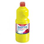 Giotto Guache Liquido Extra 1000ml Amarelo