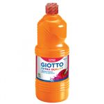 Giotto Guache Liquido Extra 1000ml Laranja