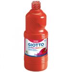 Giotto Guache Liquido Extra 1000ml Vermelho Claro