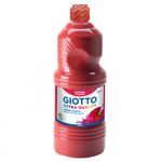 Giotto Guache Liquido Extra 1000ml Vermelhao
