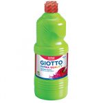 Giotto Guache Liquido Extra 1000ml Verde Claro