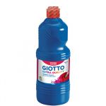 Giotto Guache Liquido Extra 1000ml Azul Ultramarino