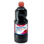 Giotto Guache Liquido Extra 1000ml Preto